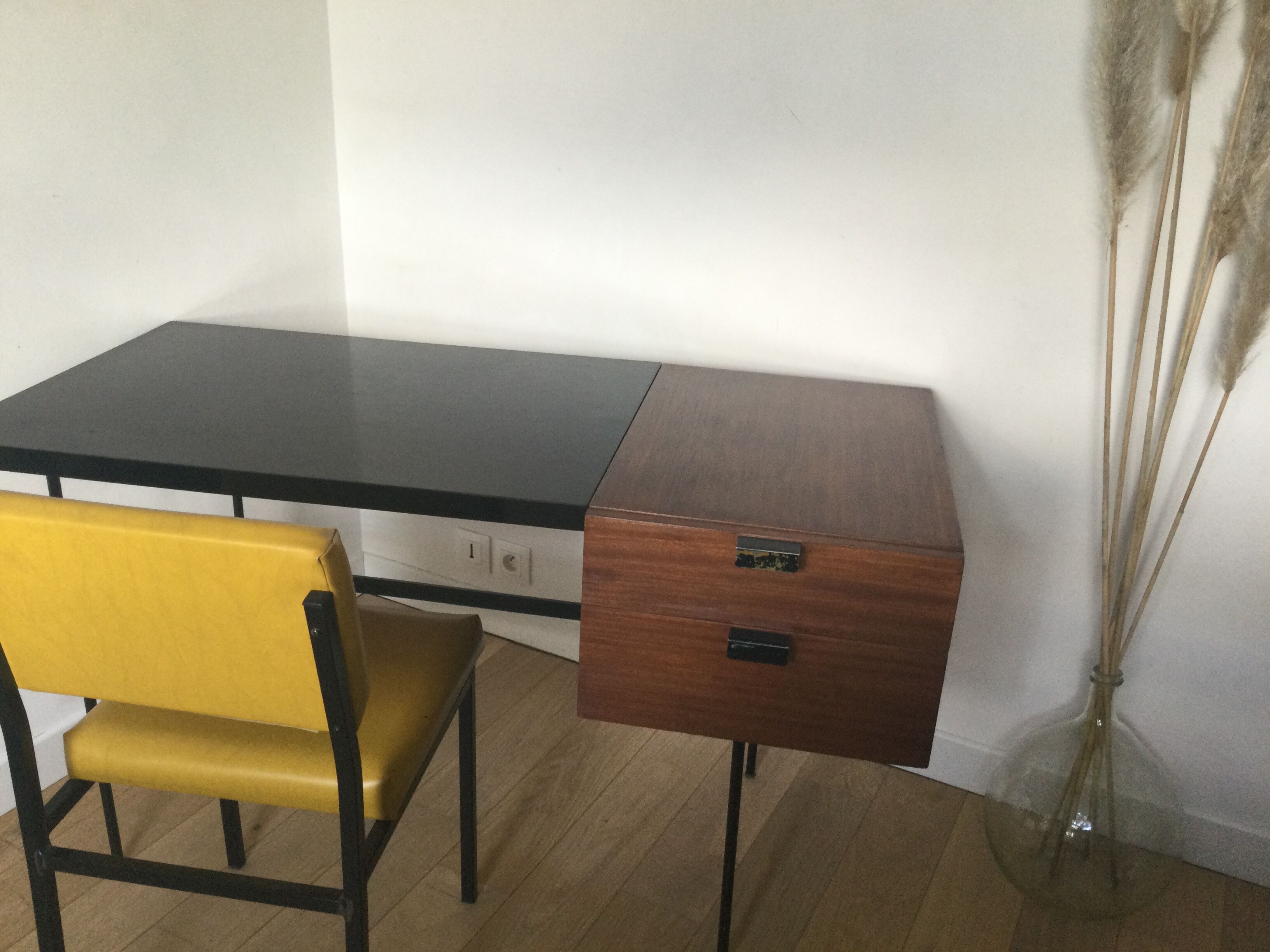 Bureau Pierre Paulin CM141