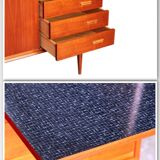 High enfilade in Scandinavian lines, Van Pelt, 1960s