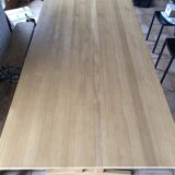 Table à manger en hêtre