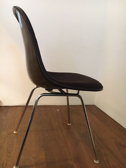 Dsx chair by Charles & Ray Eames for Herman Miller, 1970