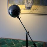 Aluminor chrome tilting lamp 1970