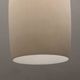 Italian Opaline Glass Light Pendant 1960’s
