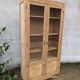 Armoire parisienne grillagée