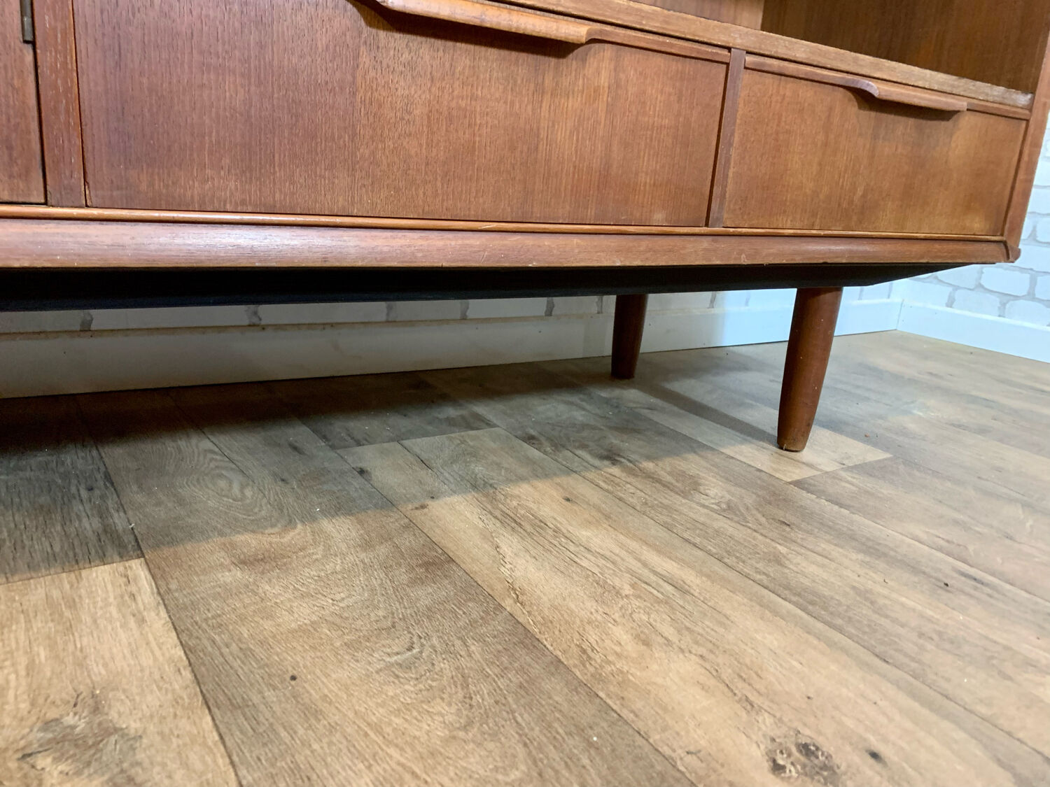 Scandinavian Upper Enfilade Fristho 1960
