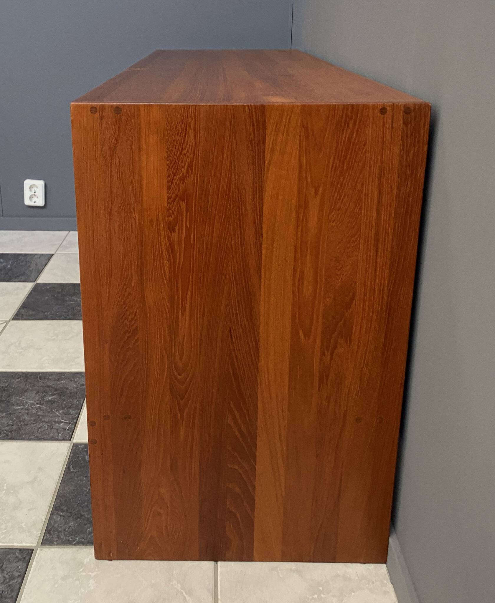 Buffet en teck par Skovby Denmark