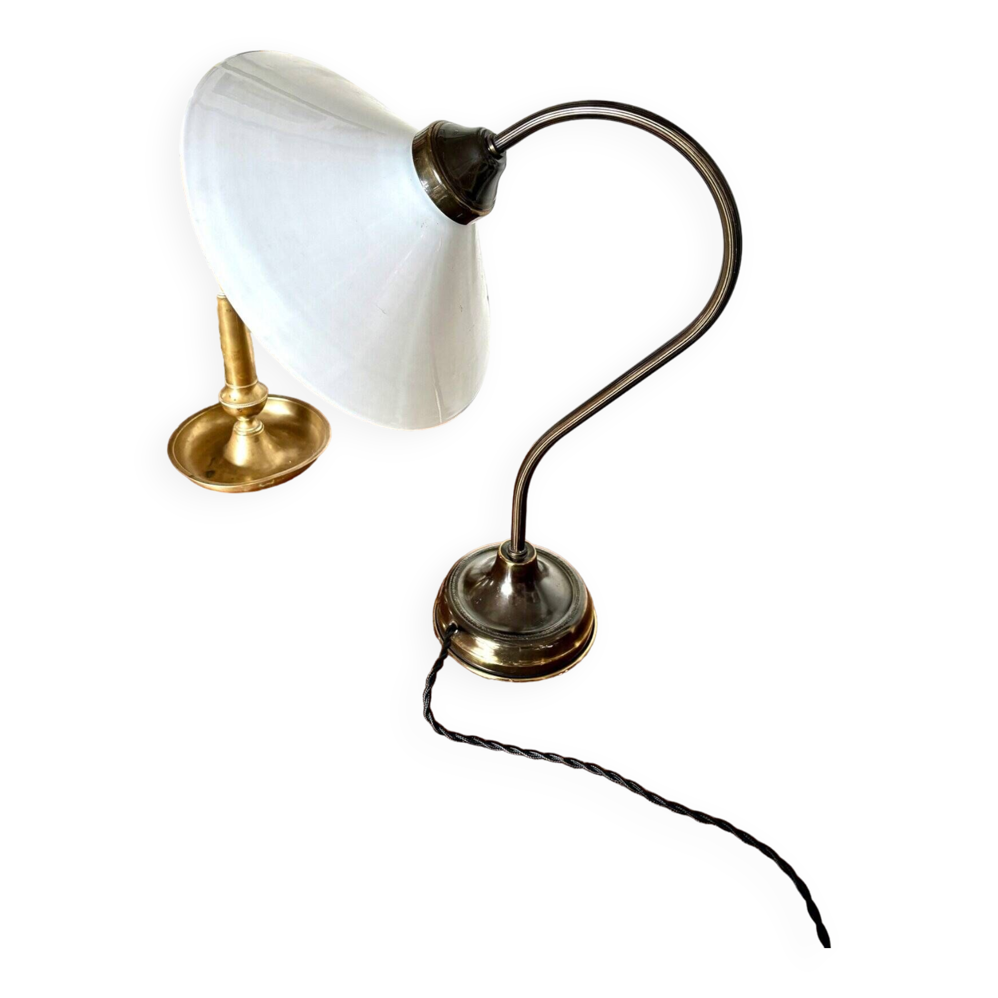 Lampe col de cygne