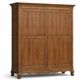 Armoire ancienne sablée
