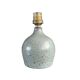 Ceramic lamp base