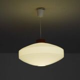 Vintage Rotaflex pendant light 1960