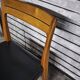 4 vintage Scandinavian teak chairs from the 1970s, Svegards Markaryd.