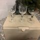 Service de verres baccarat