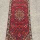 Oriental carpet iran djochagan. handmade: 0.65 x 1.56 cm