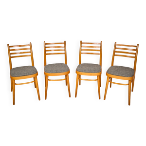 Ensemble de 4 chaises - antonin suman