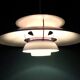 Great hanging "PH5" by Poul Henningsen for Louis Poulsen Denmark 1960