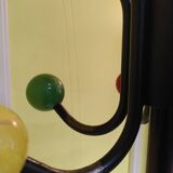 Parrot coat rack, 1960s