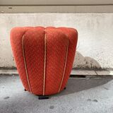 Pouf by Jindrich Halabala
