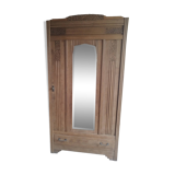 Art deco wardrobe