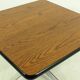 Table basse 4 étoiles par Charles et Ray Eames pour Vitra