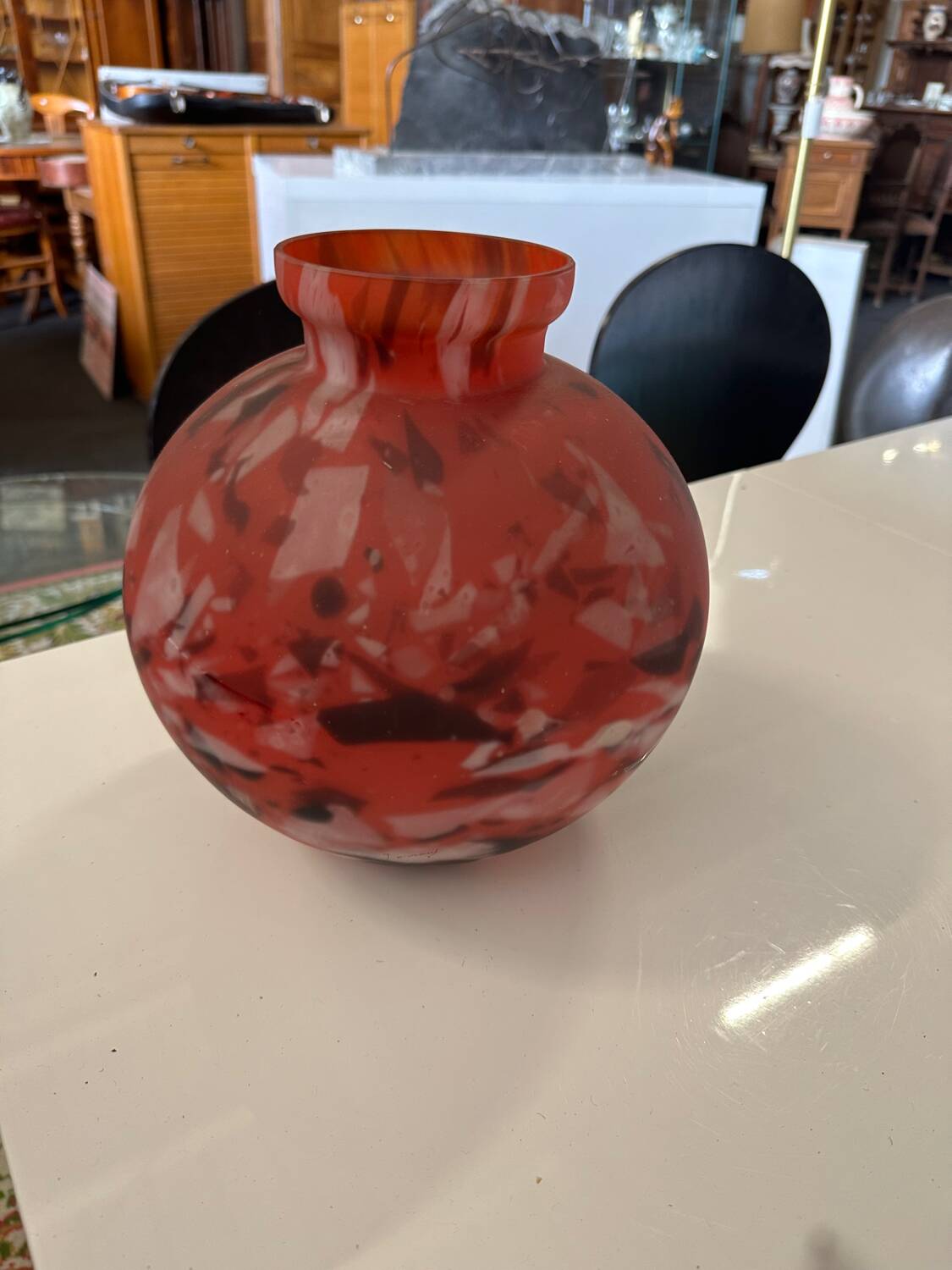 Vintage vase