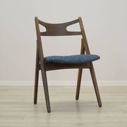 Set of four oak chairs, Danish design, 1960s, designer: Hans J. Wegner