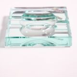 Ashtray art deco mirror by Jean Luce
