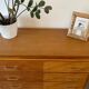 Charmante commode vintage en chêne