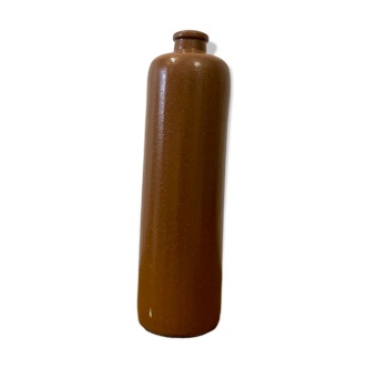 Stoneware bottle