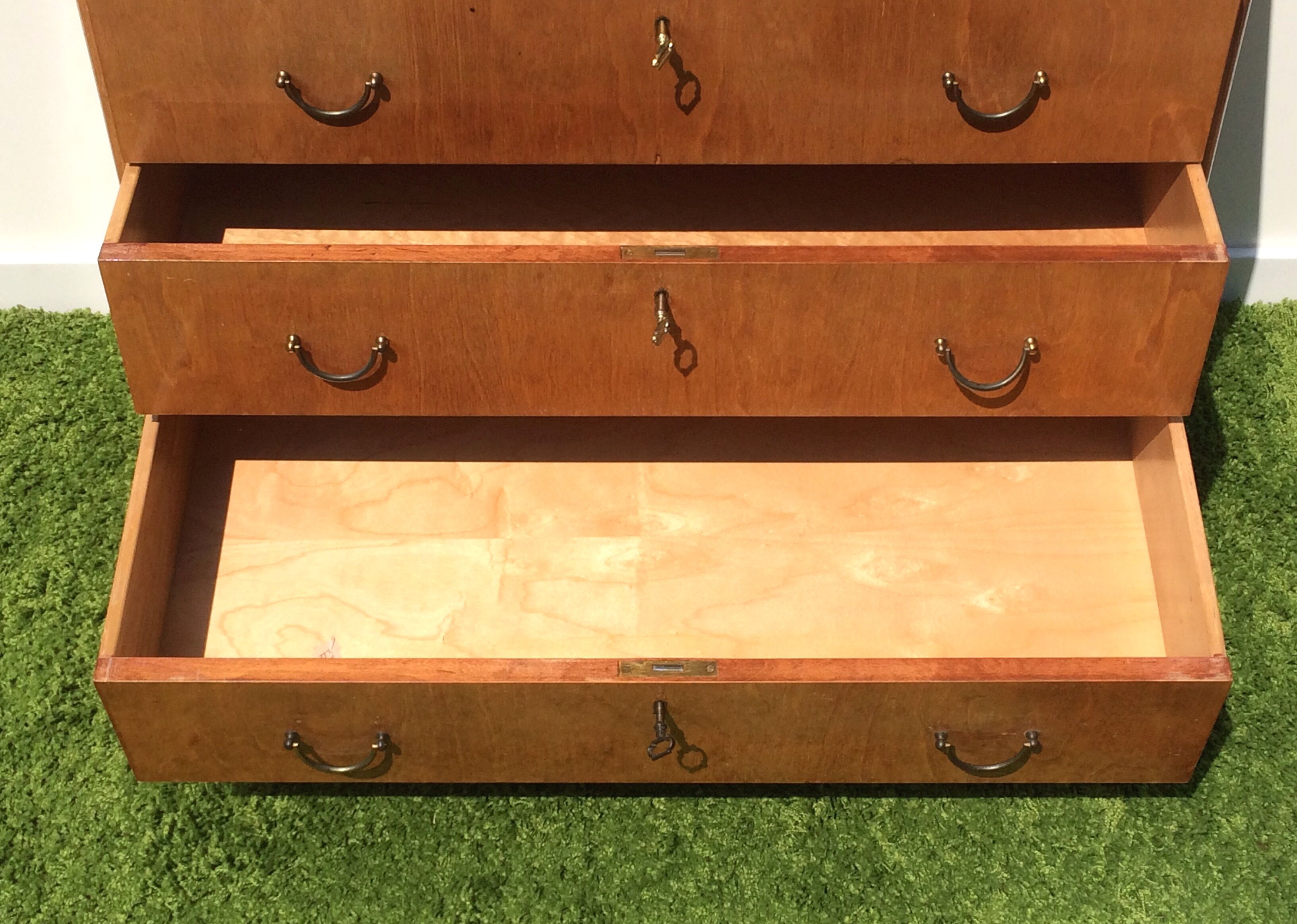 Secretary imexcotra 50s vintage