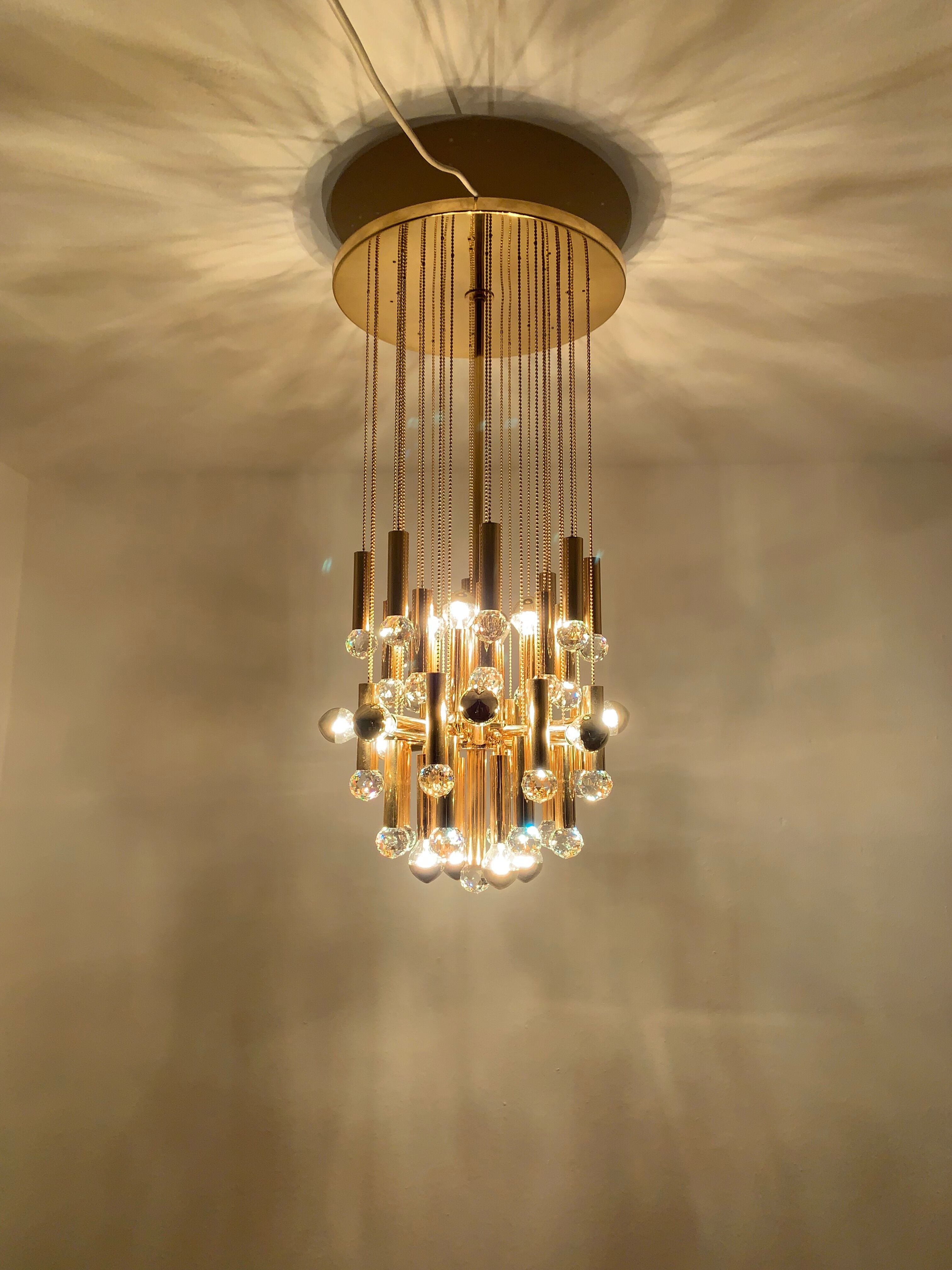 Lustre par Ernest Palme