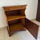 Table de chevet style anglais