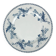 KG Luneville "Luculus" pedestal plate, late 19th-early 20th century