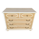 Commode cérusée