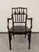 Office chair Secession nr.327 by Koloman Moser for J.&J.Kohn