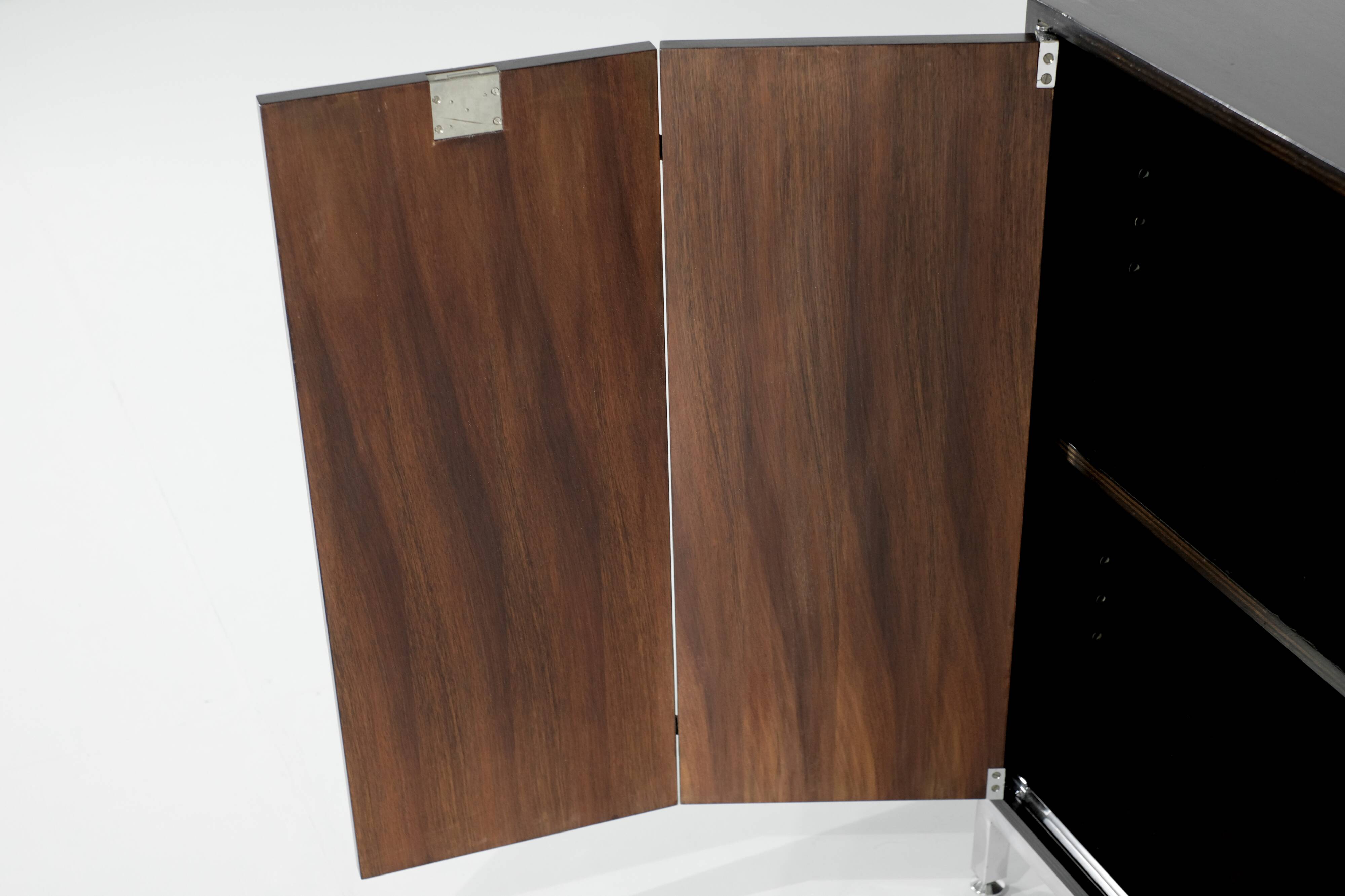 Cabinet by Jules Wabbes for Le Mobilier Universel, Belgium, 1960s.