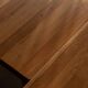 Brutalist Solid Oak Nesting Tables (Set of 3) – Dutch 1970s