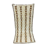 Moroccan berber carpet 130x76cm