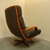 Bernd Münzebrock armchair for Walter Knoll