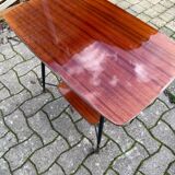 1970s TV table or serving trolley