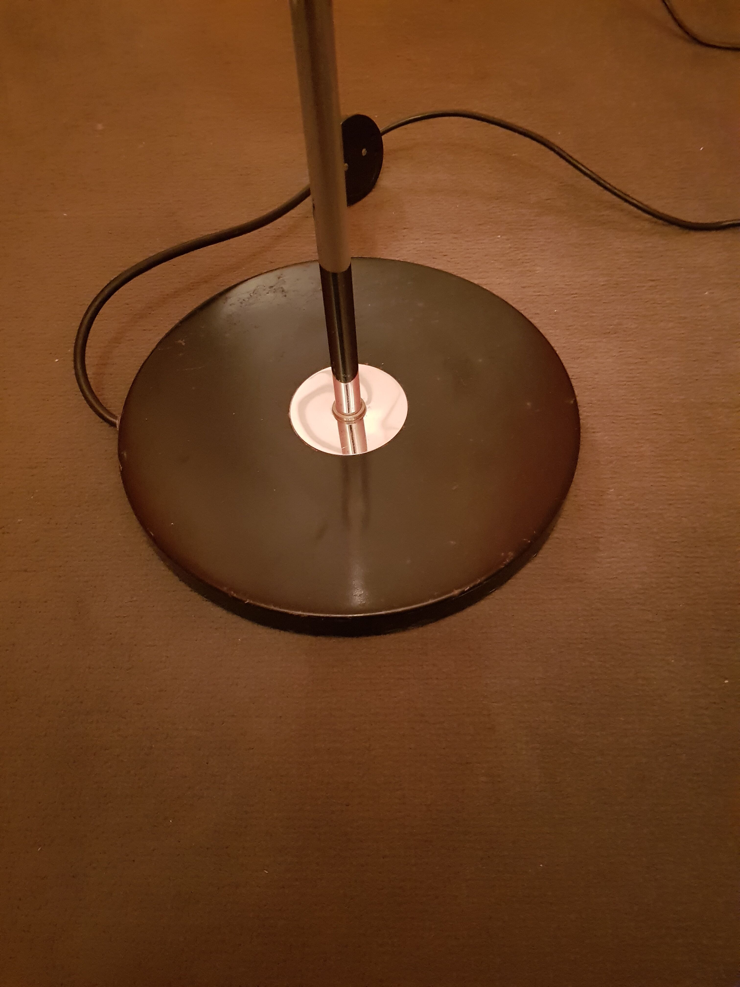 Floor lamp by Gepo 1960