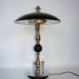 Art deco table lamp, 70s