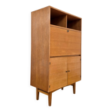 Scandinavian teak secretary, 1970s