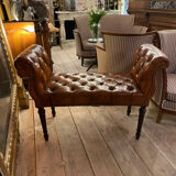 Chesterfield bench