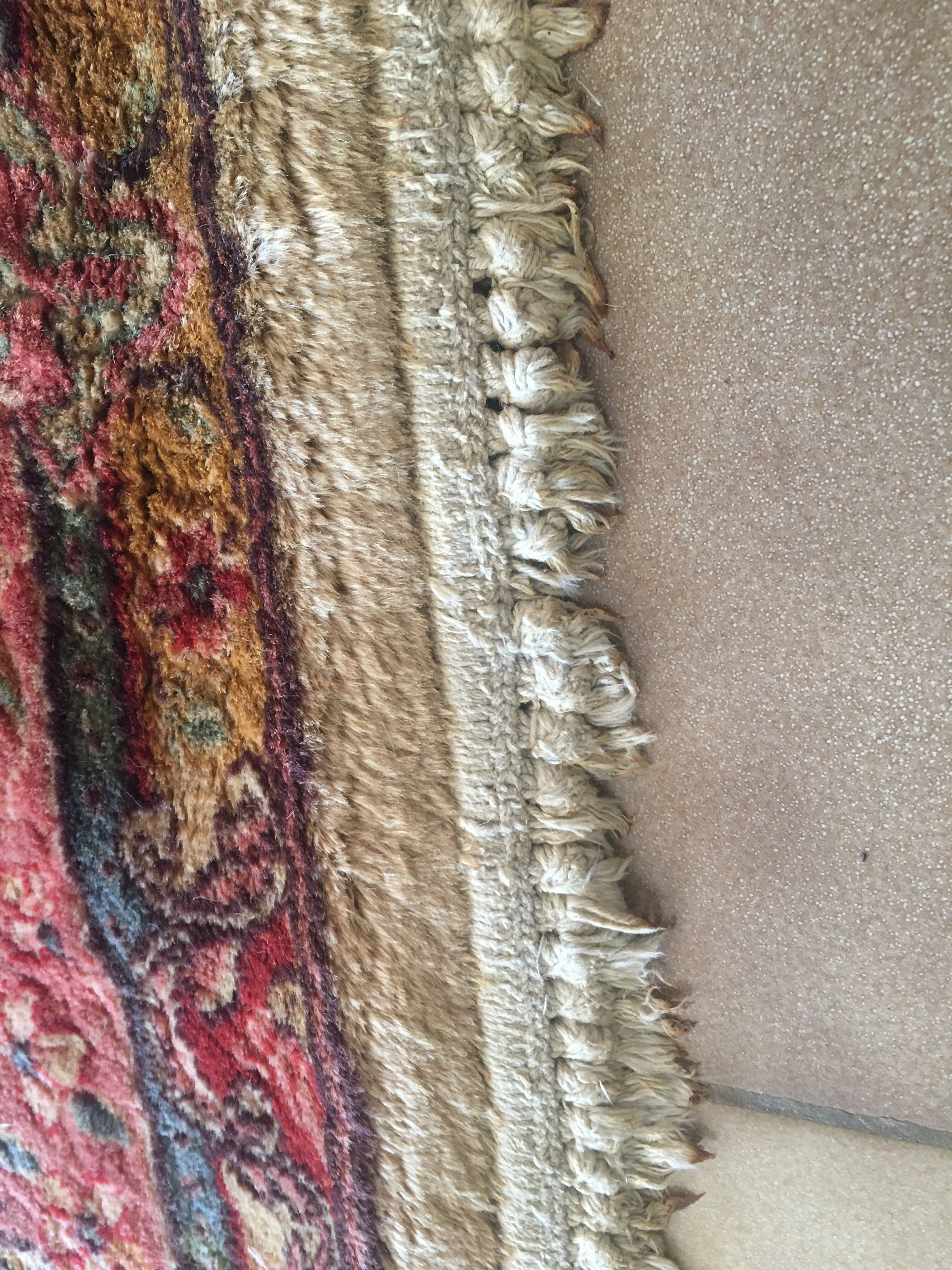 Pink carpet 300 x 195 cm