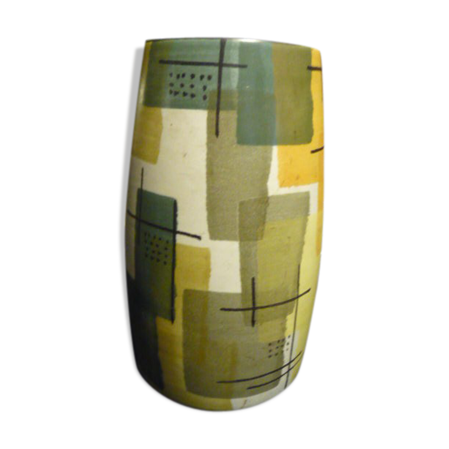 Schaffhausen swiss ceramic vase