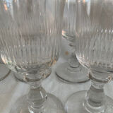 Verres gravés Selency x Monoprix Croisé Laroche