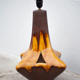 Vintage ceramic lamp