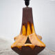 Vintage ceramic lamp