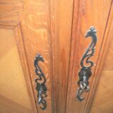 Buffet en bois