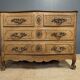 Commode d'époque Louis XIV en chêne