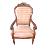 Antique louis philippe style armchair